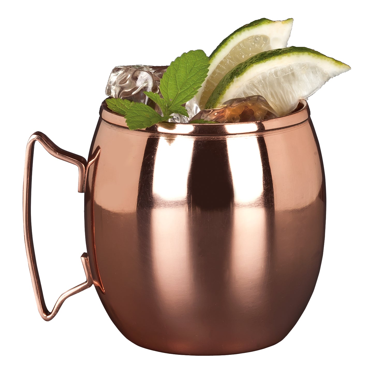 Libbey World Tableware Moscow Mule Mug, 14 oz, Copper - CMM-100