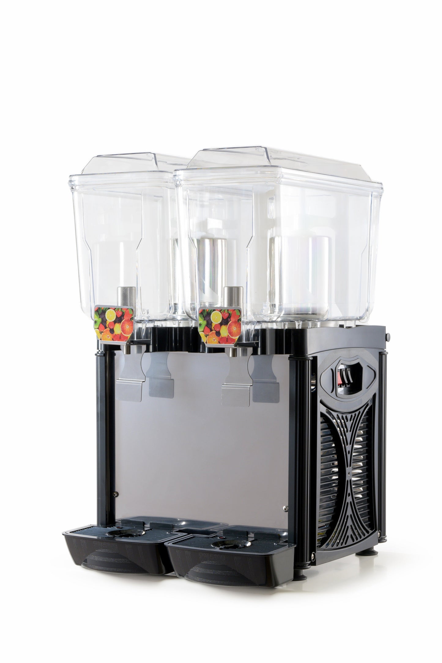 Cofrimell CD1J Refrigerated Juice Dispenser, 1 x 10 L, 110V