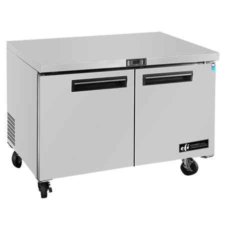 EFI CUDR2-48VC Undercounter Refrigerator