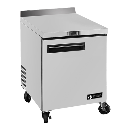 EFI FWDR1-27VC-L Worktop Freezer