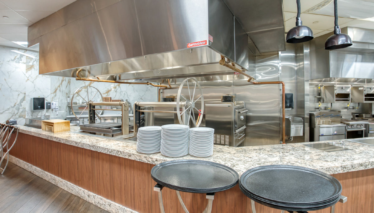 Proudly Supporting Canadian Foodservice Since 1944