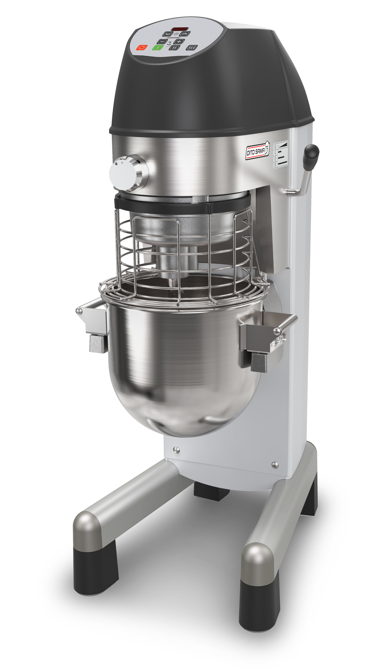 Dito Sama Planetary mixer, 20 qt. (20 L)