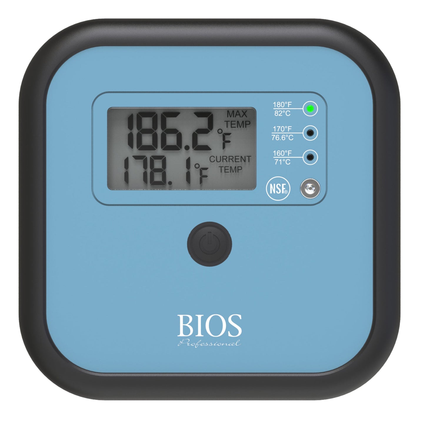 BIOS Commercial Dishwasher Thermometer - DT137