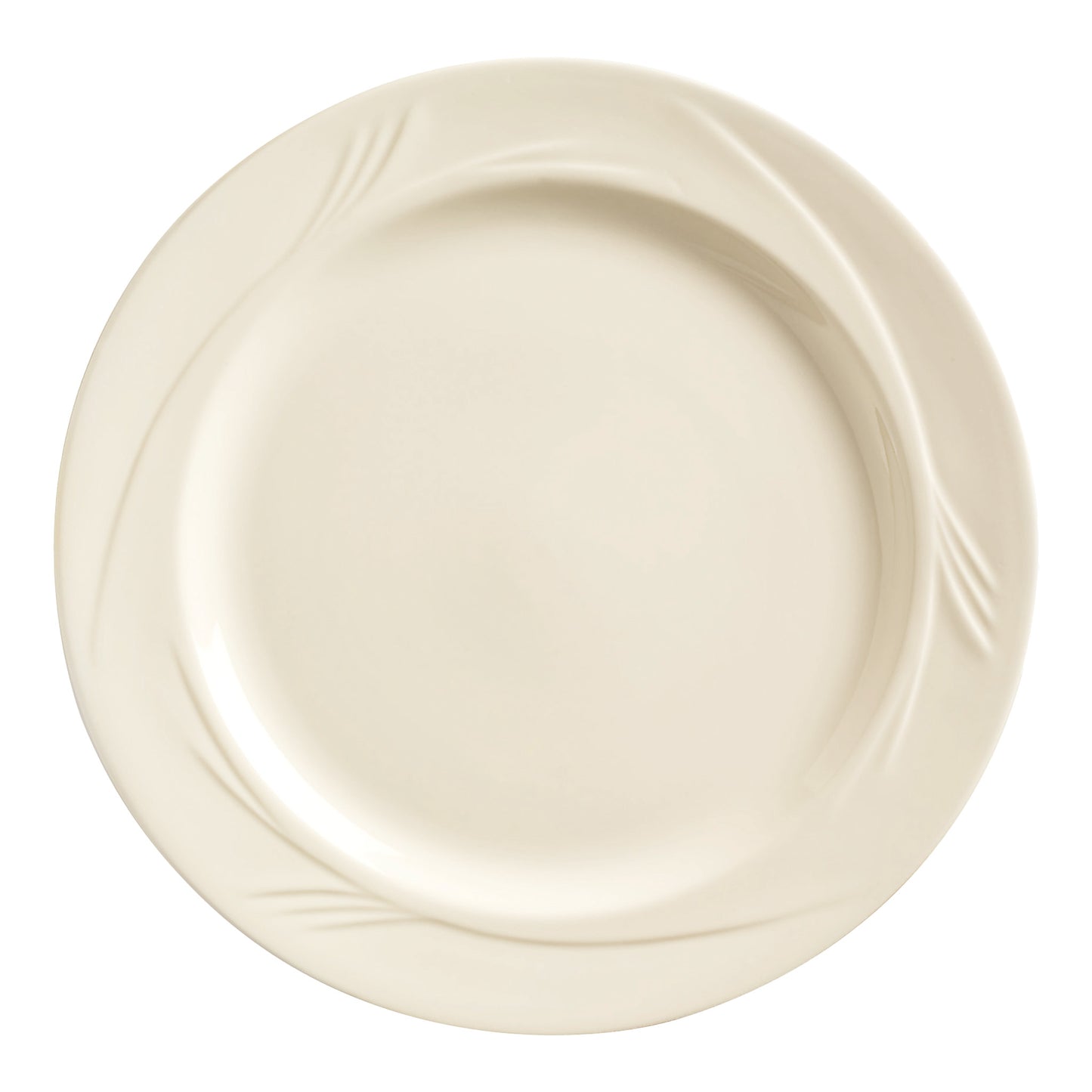 Libbey World Tableware Endurance Plate, 6 1/4", White (36-pack) - END-6