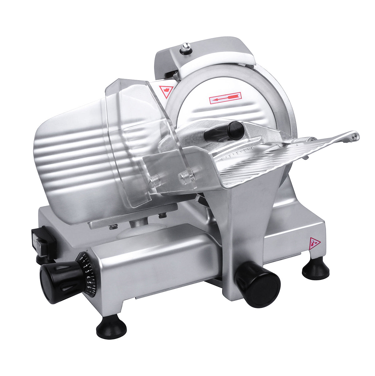 Eurodib Electric Meat Slicer, 120V