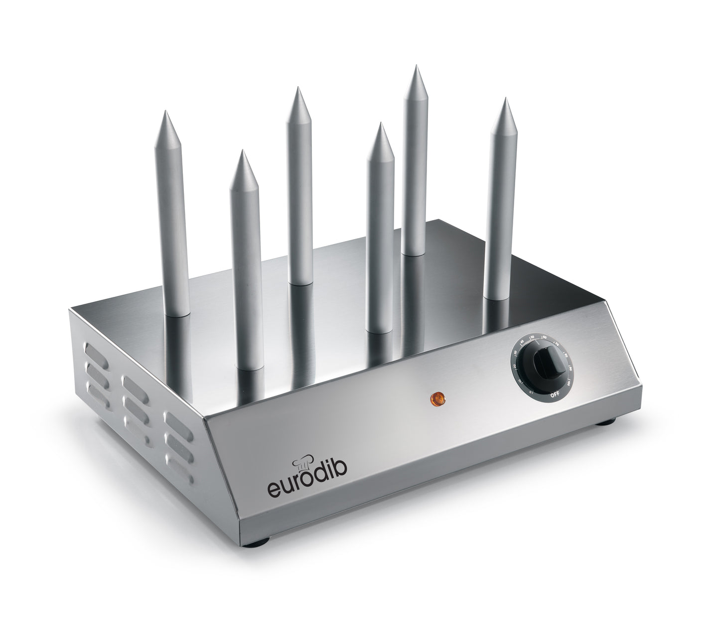 Eurodib Hot Dog Bun Warmer, 110V
