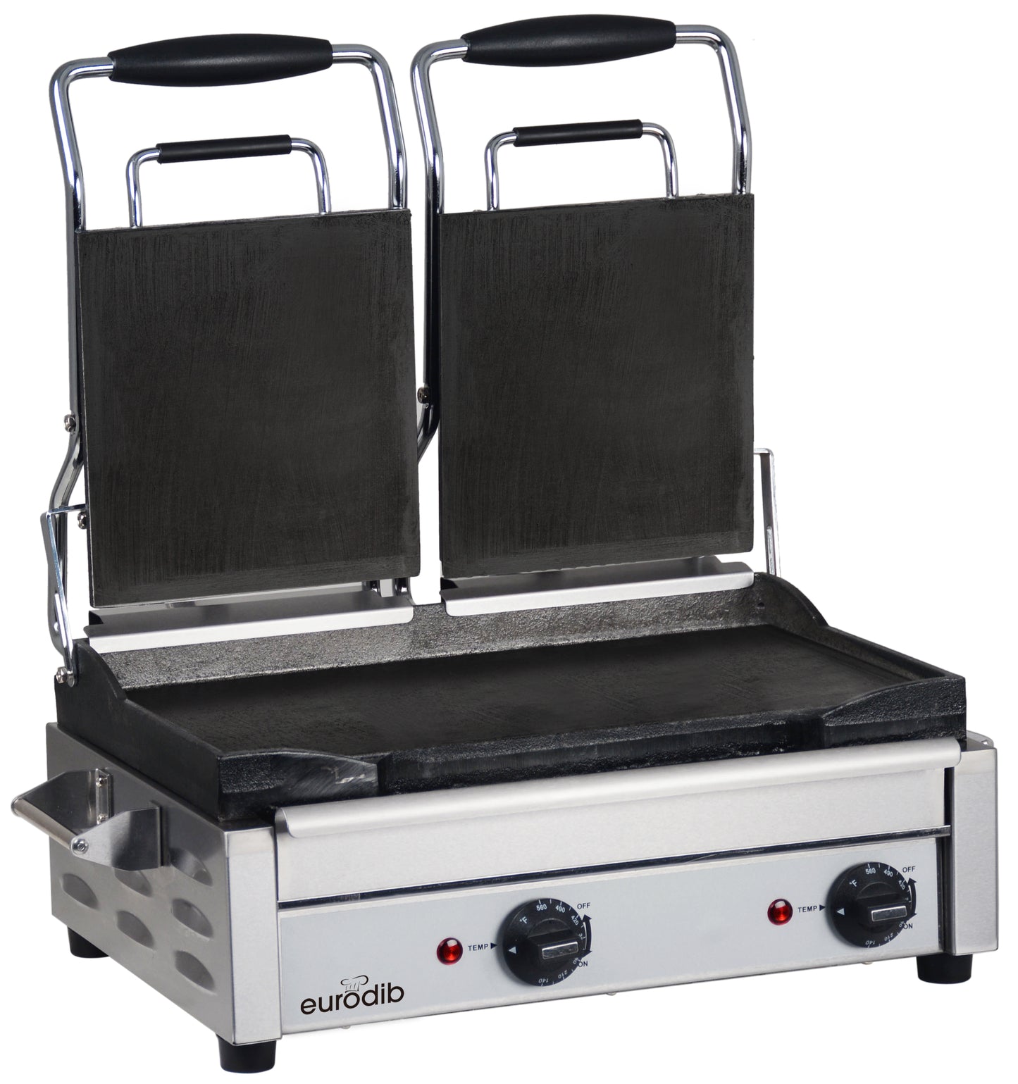 Eurodib Commercial Electric Panini Grill