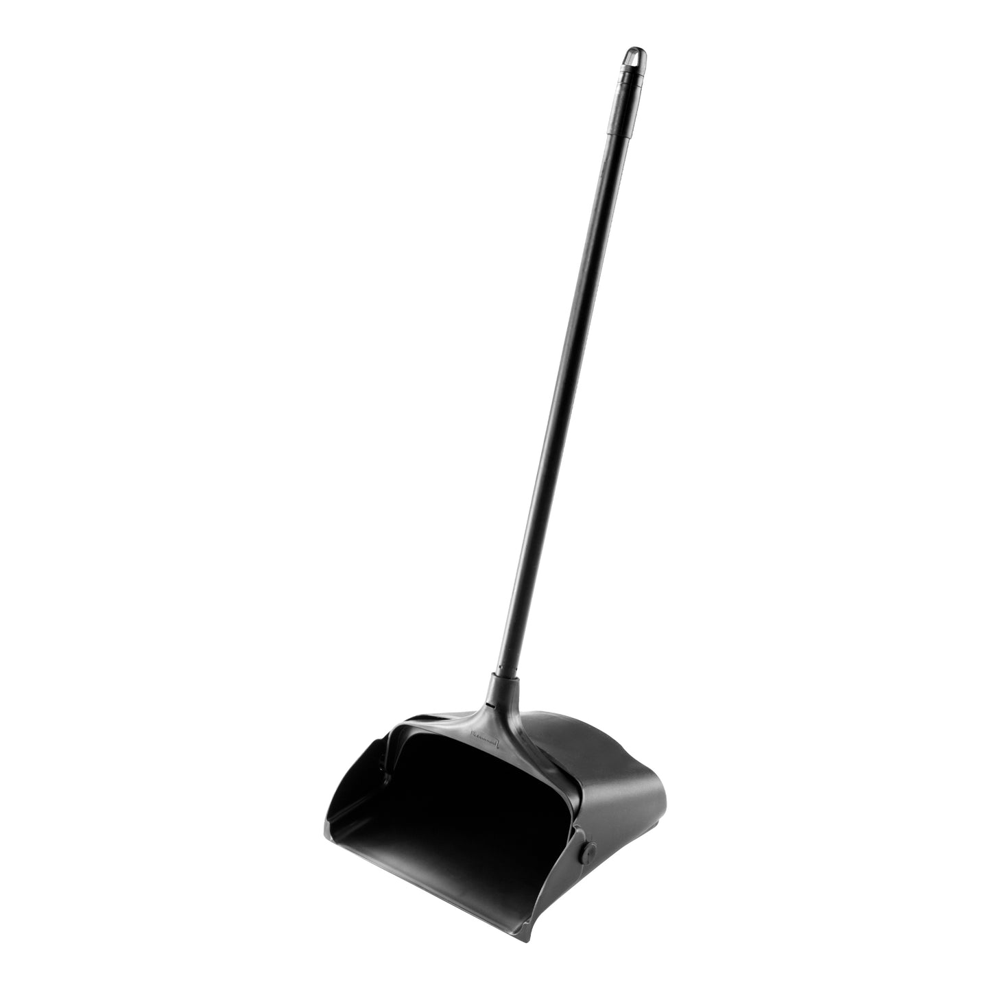 Rubbermaid Lobby Pro Upright Dustpan, Black - FG253100BLA