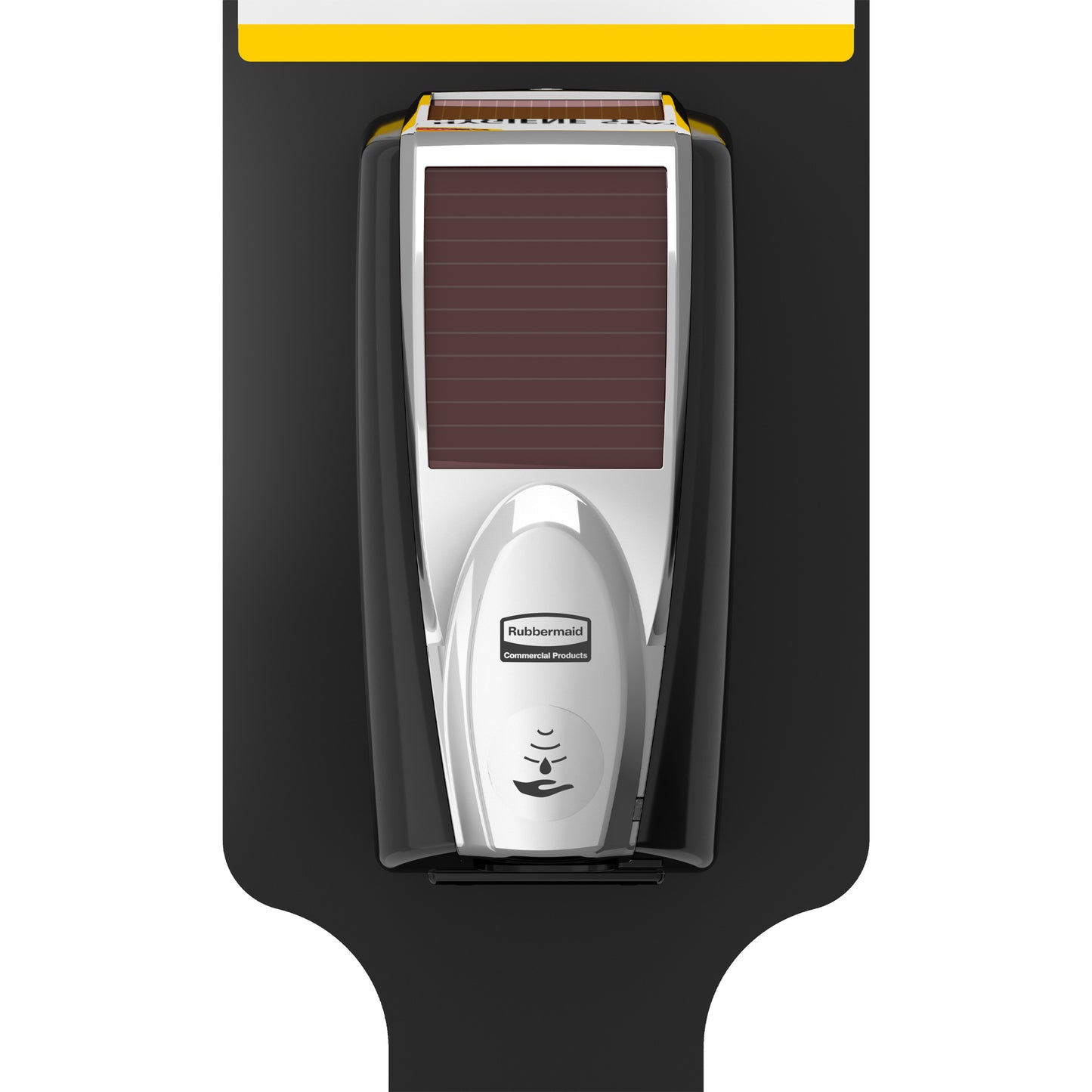 Rubbermaid | Support de plancher de désinfectant pour les mains AutoFoam