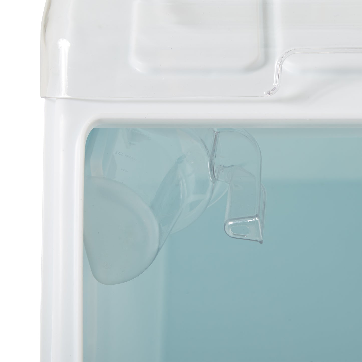 Rubbermaid | ProSave Bac à ingrédients de 200 tasses, blanc