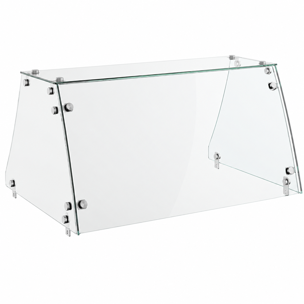 EFI Versa-Display Sneeze Guard for FICD-39 - FICD-39-SG