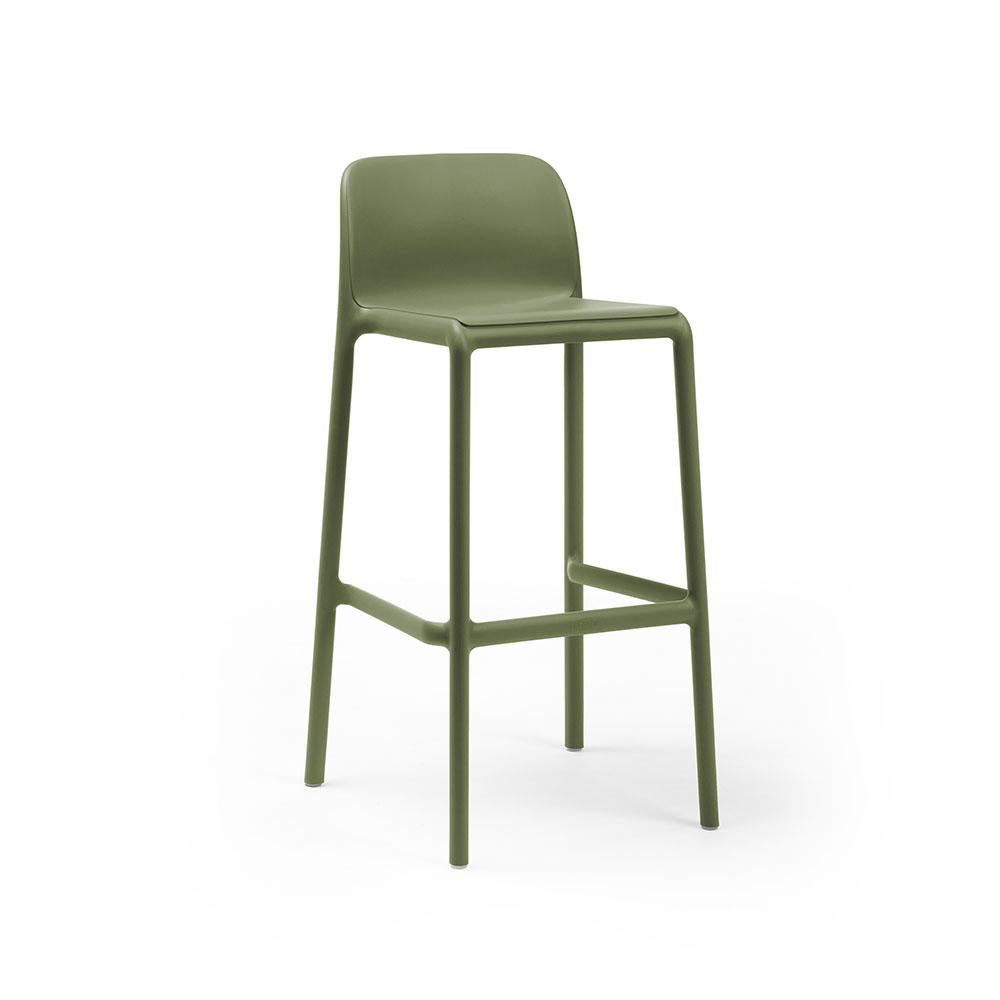 NARDI | Faro Tabouret de bar, agave (paquet de 4)