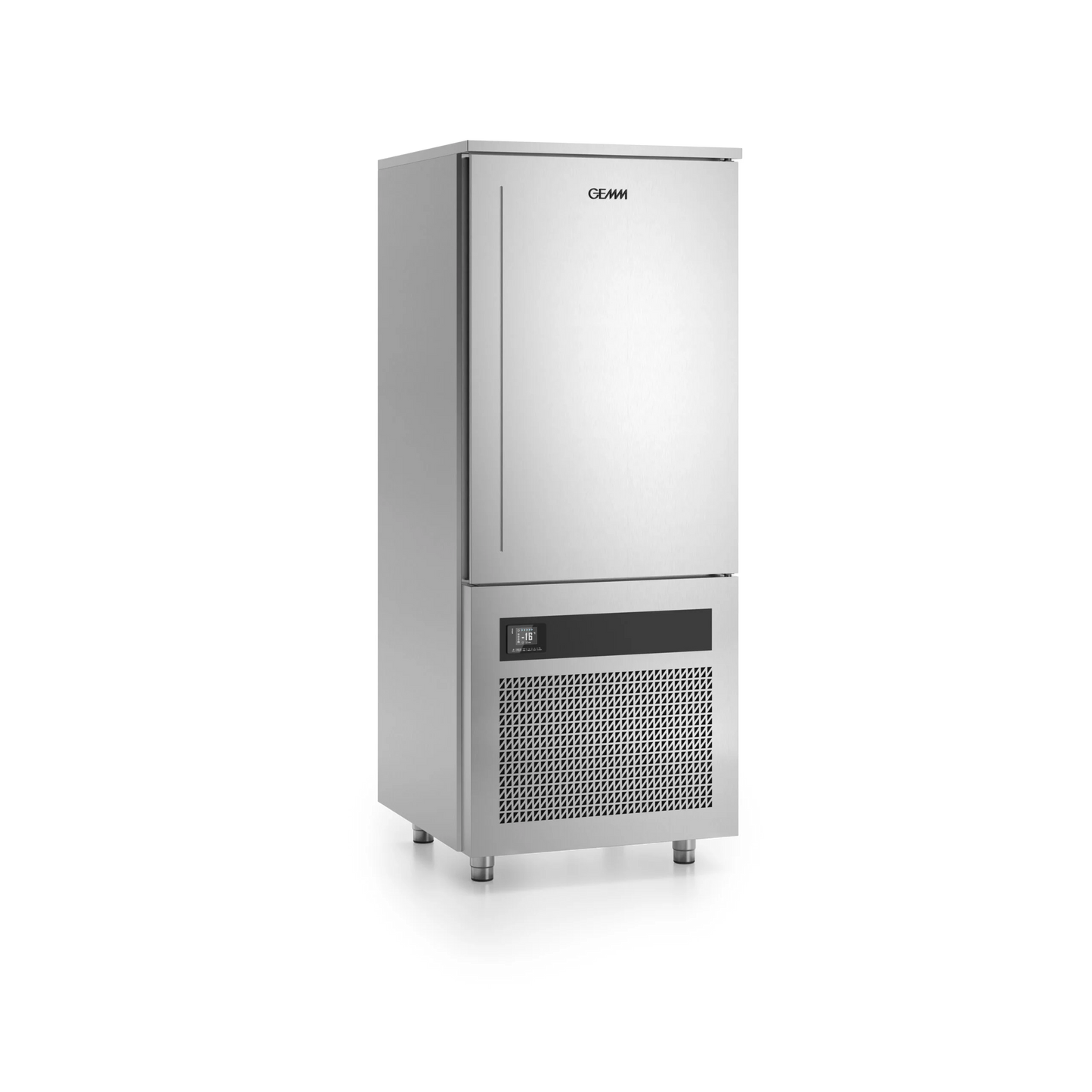 Gemm Blast Chiller, 15-Tray, 230V