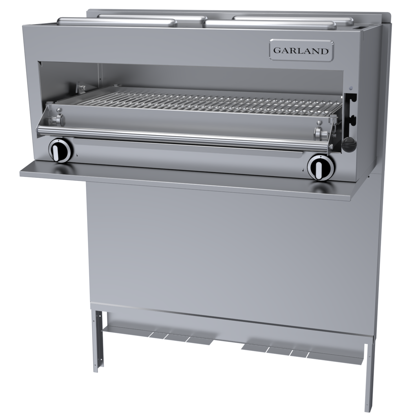 Garland G-Series Infra-Red Salamander Broiler, 36", Natural Gas, High Elevation - GIR36(HE-NG)