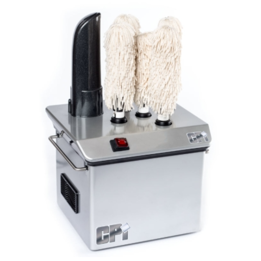 StemShine Pro GP-5 Stemware Dryer/Polisher, 110V - GP-5