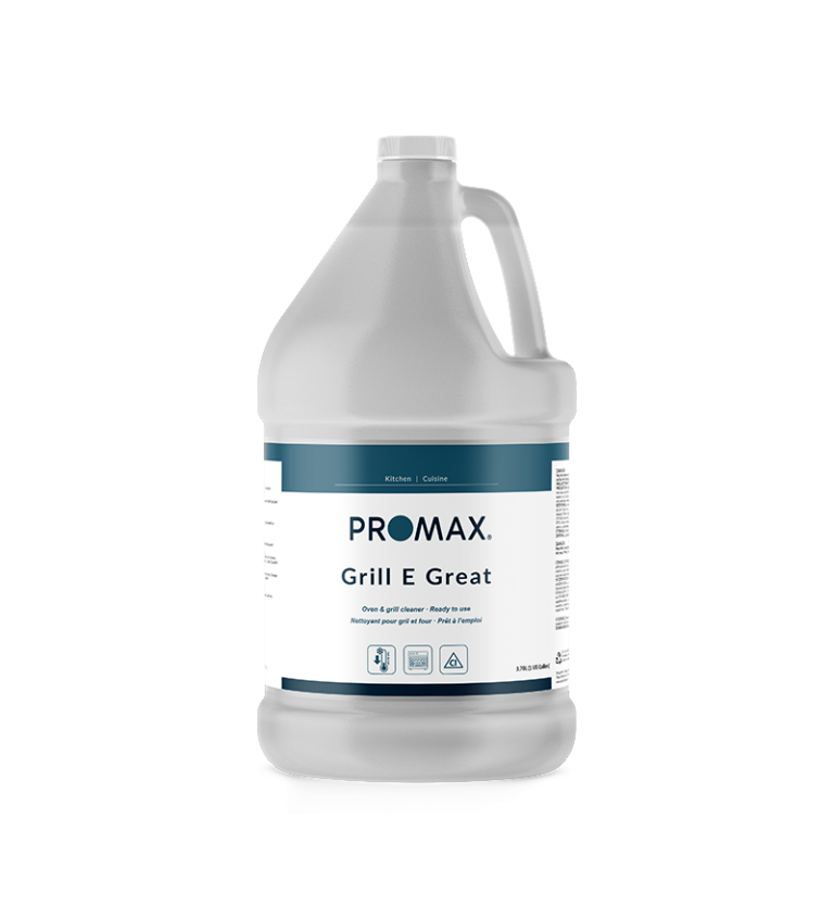 Project Clean Grill E Great Degreaser, 3.78 L (4-pack) - 1100280