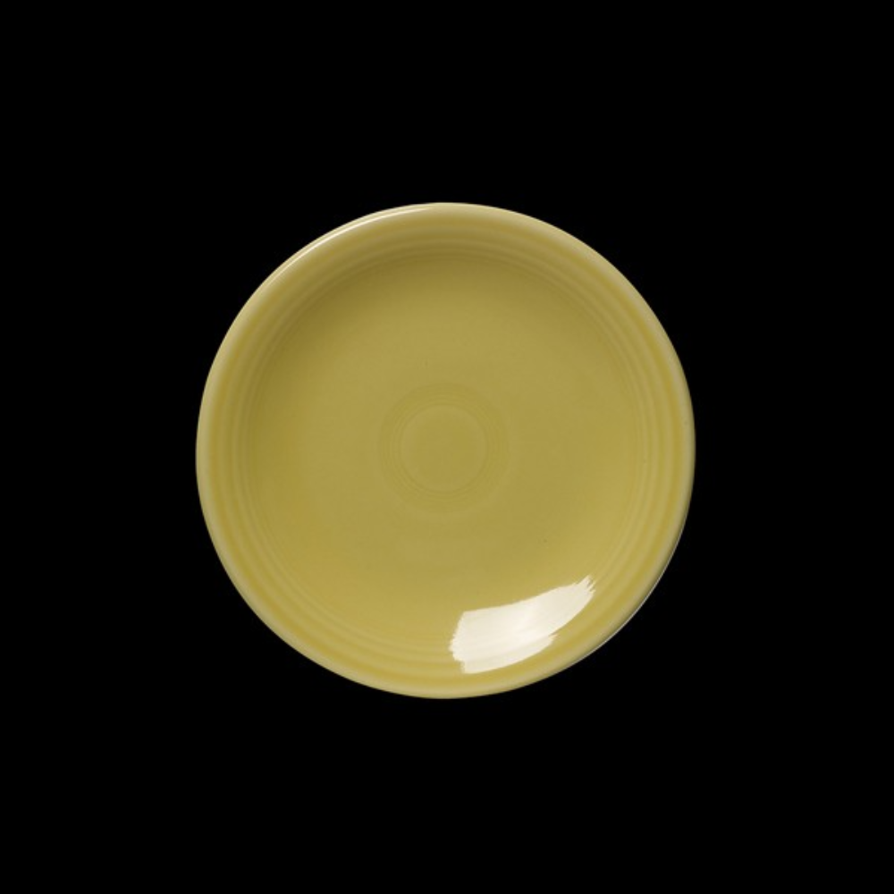 Steelite | Assiette latérale Fiesta, 6 1/8 po, tournesol (paquet de 12)