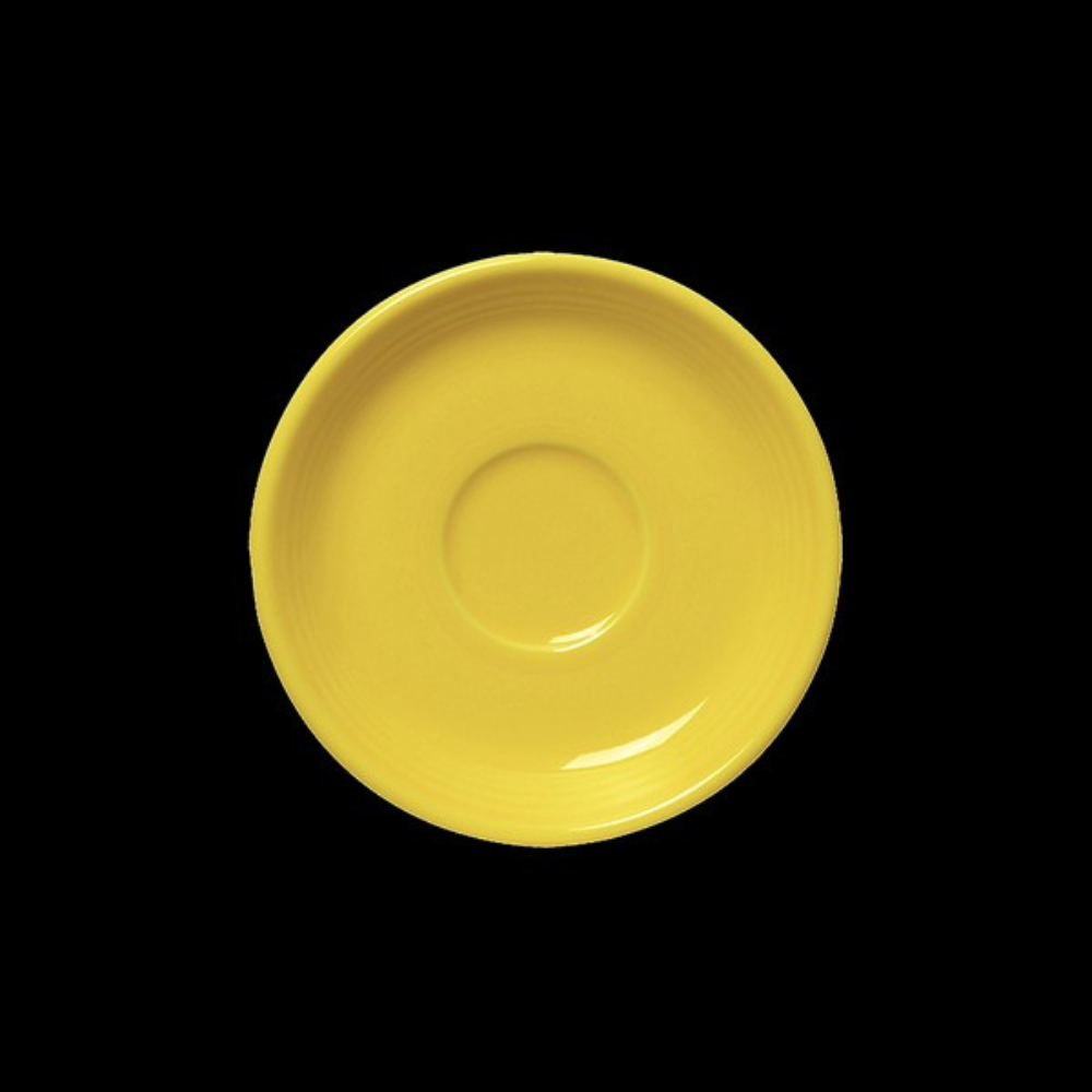 Steelite | Soucoupe Fiesta, 5 7/8 po, tournesol (paquet de 12)