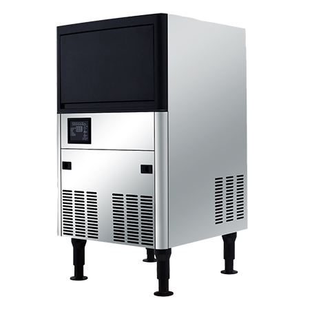 EFI IM-77 Ice Maker with Bin