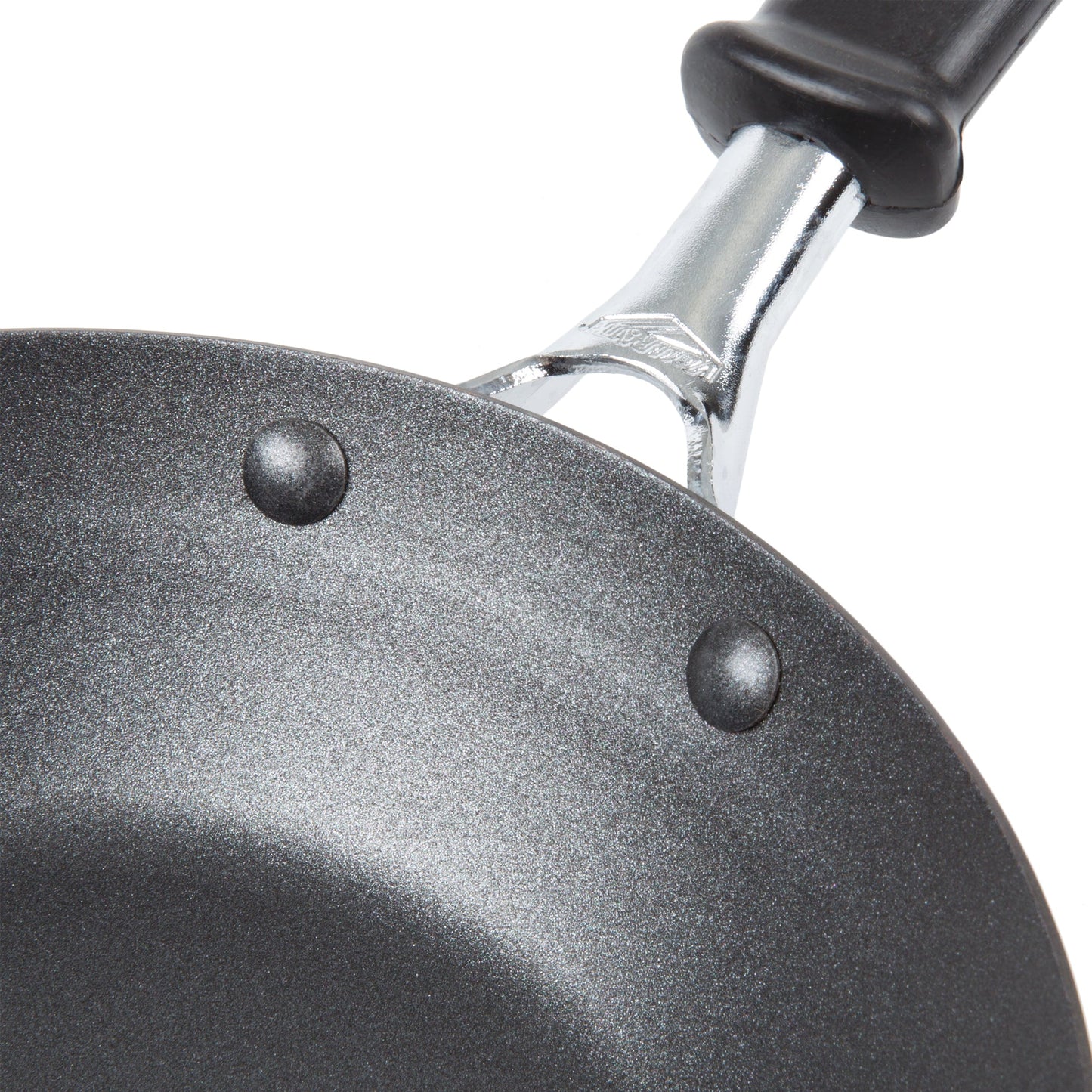 Vollrath SteelCoat Induction Fry Pans, 8 1/2", Carbon Steel w Silicone Handle, FINAL SALE - 59900
