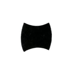 3M | Tampon d’alimentation Scotch-Brite 2000, 3,9 x 5,5 po, noir