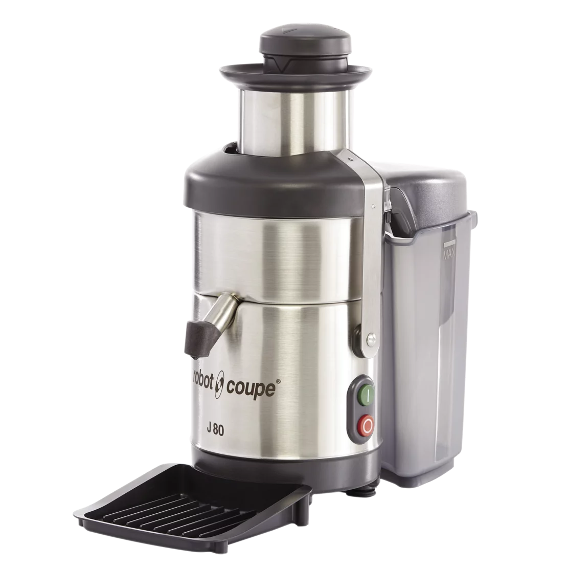 Robot Coupe J80 Automatic Juice Extractor, 700 W, 120V - J80