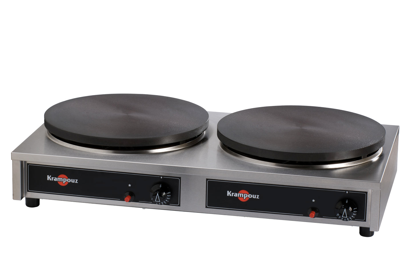 Krampouz Gas crepe maker, Luxury range
