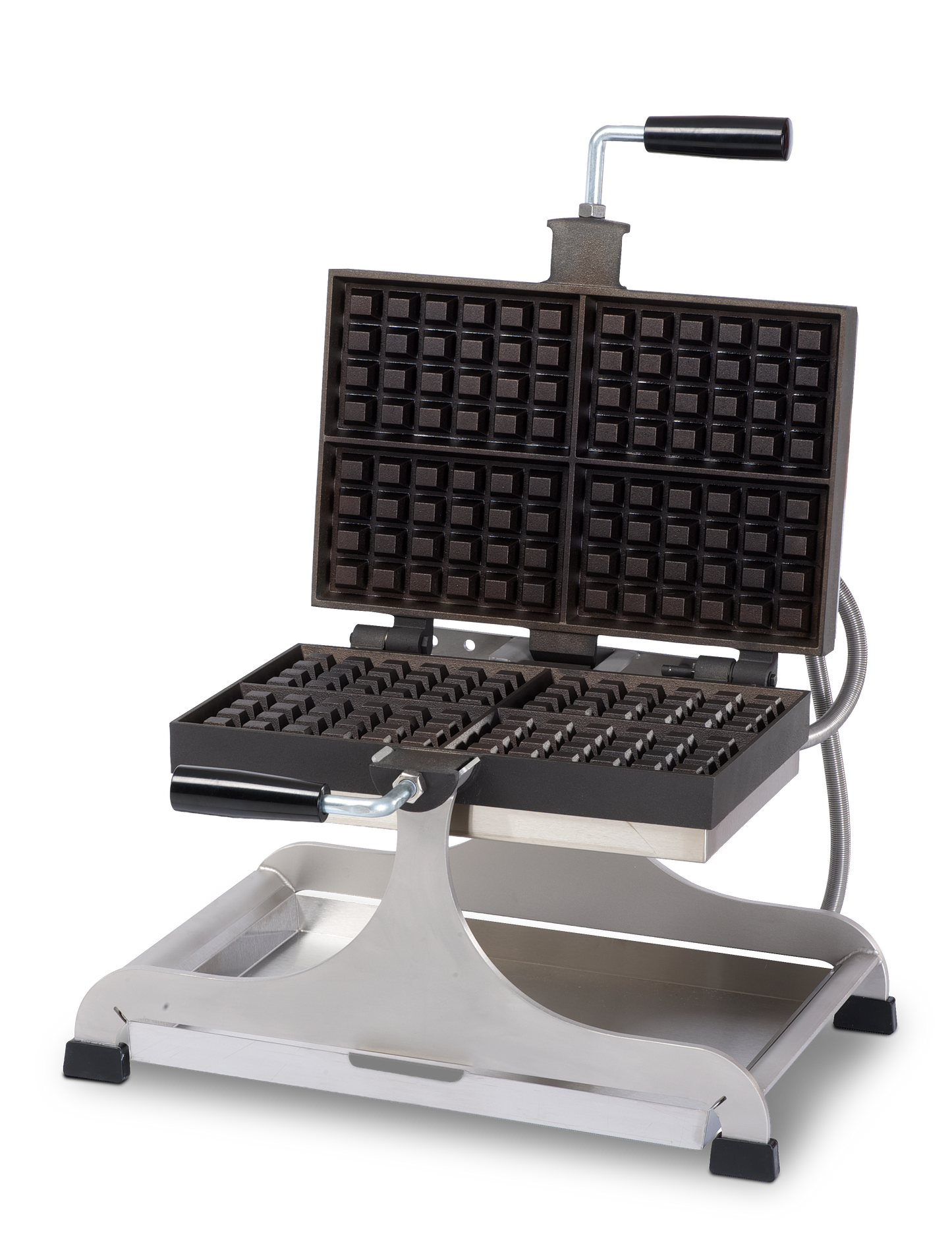 Krampouz Swivel waffle maker