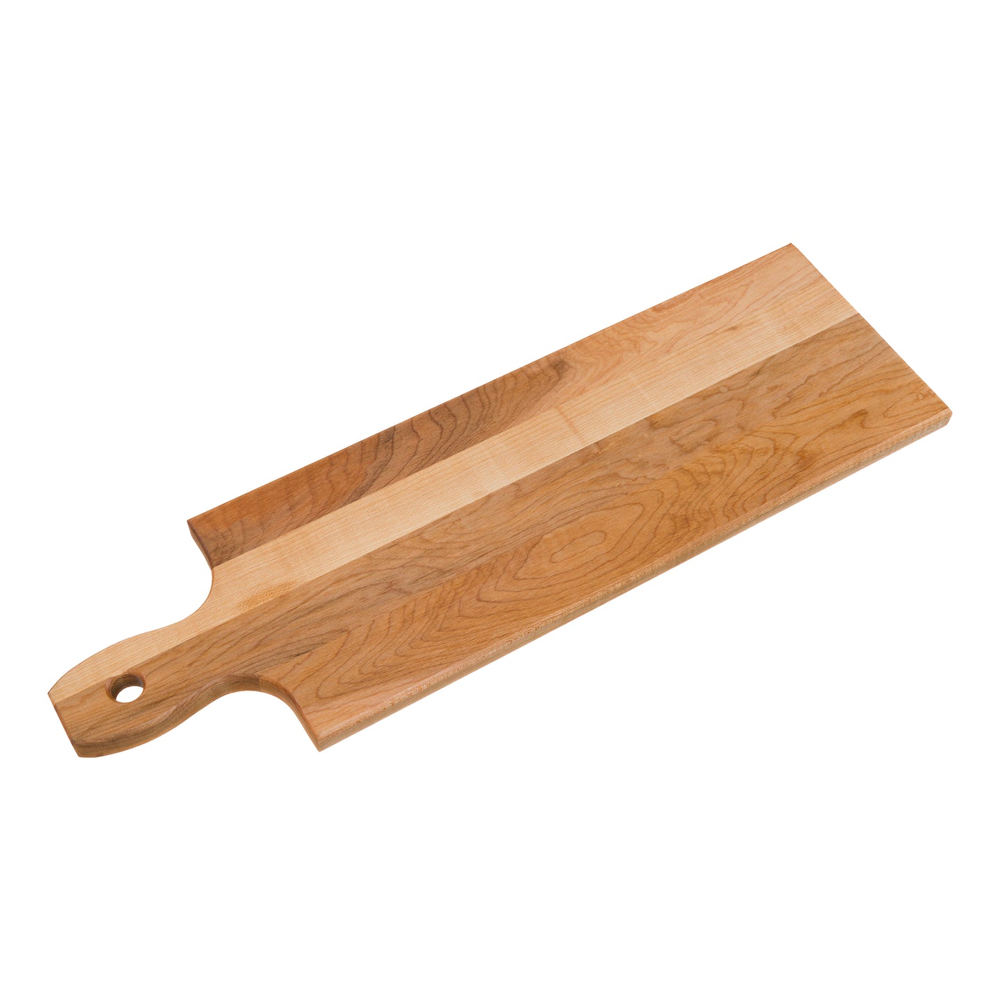 Labell | Planche à pagaie, 6 » x 20"x 3/4 », érable à grain de bord