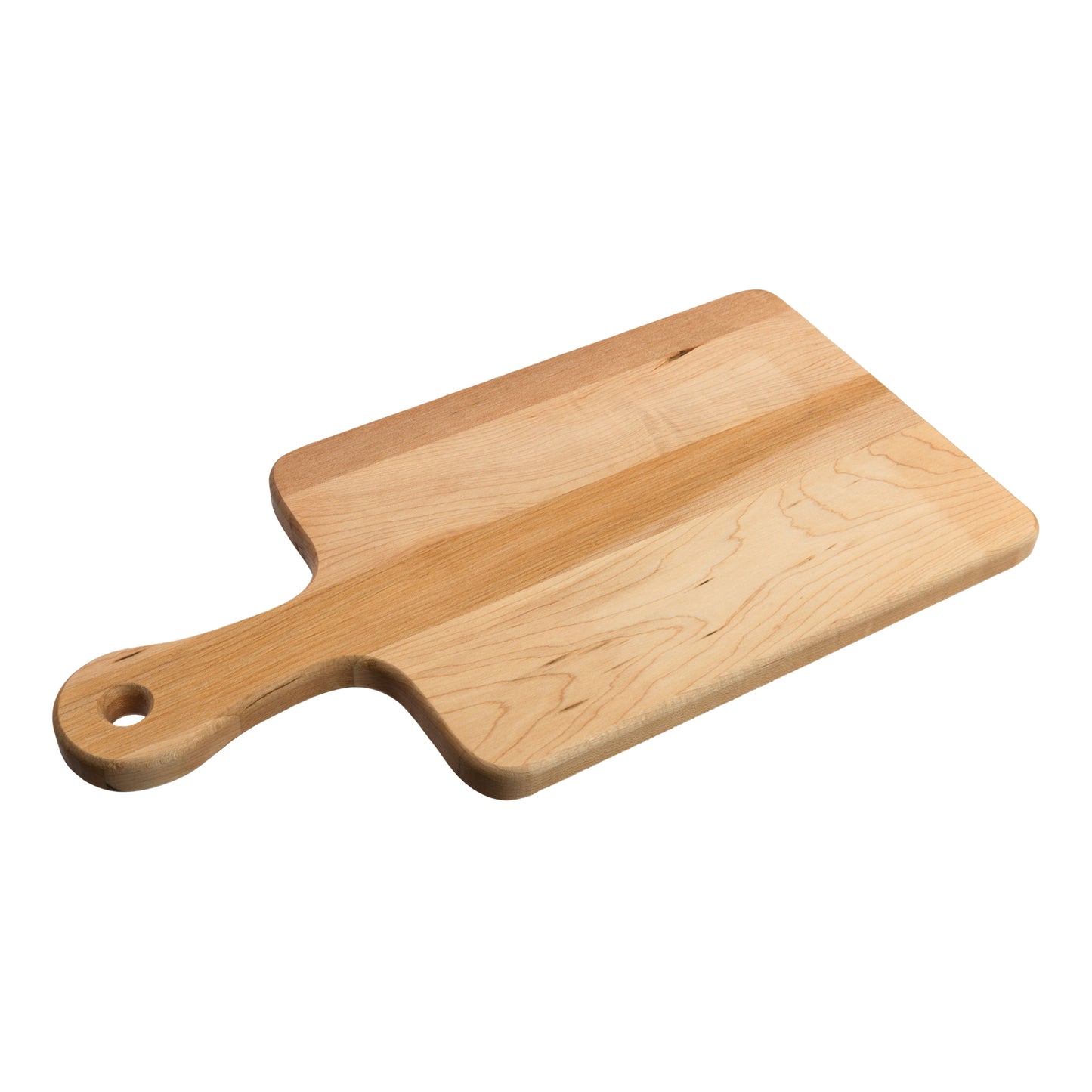 Labell | Planche à pagaie, 8 » x 16 » x 3/4 », érable à grain de bord