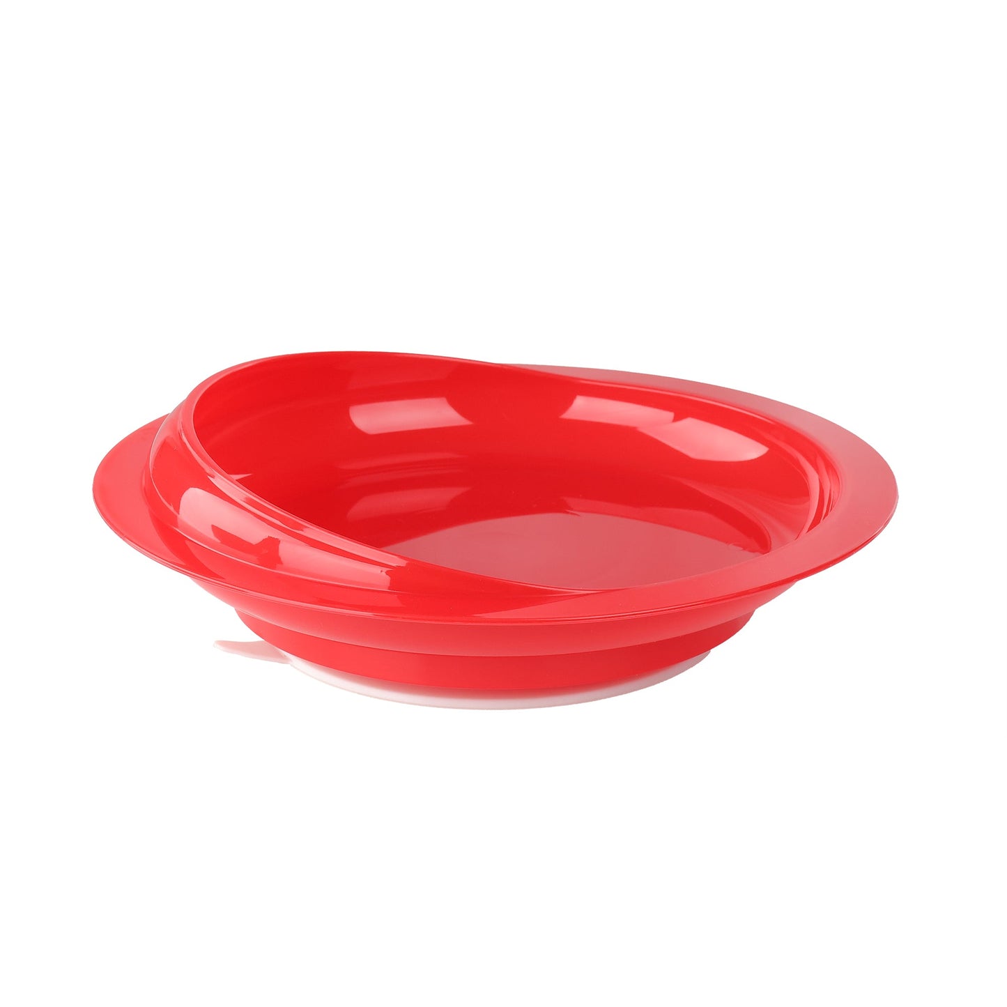 BIOS Scooper Plate with Suction Cup Base - LF809