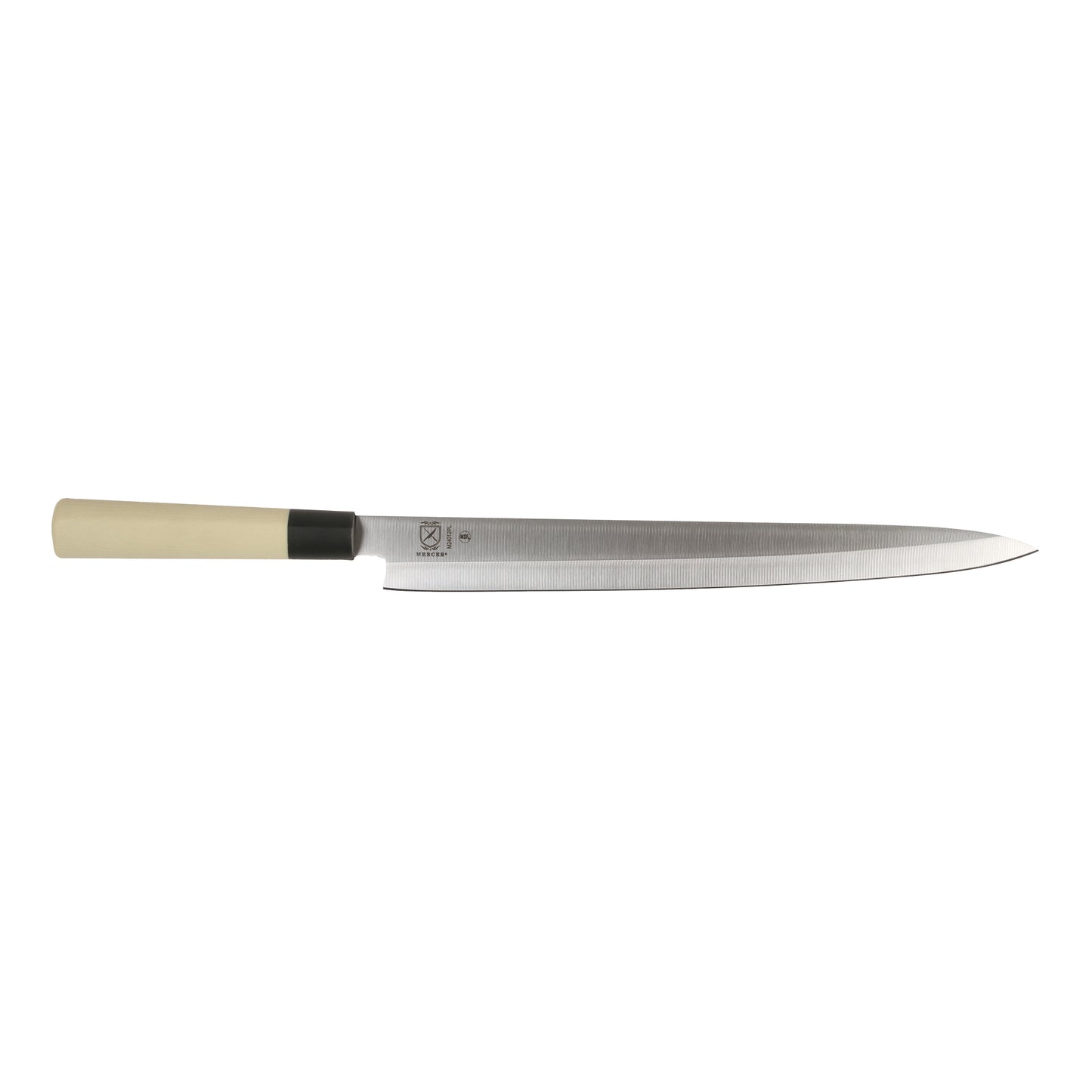 Mercer | Couteau à sashimi Yanagi, 12 po, beige