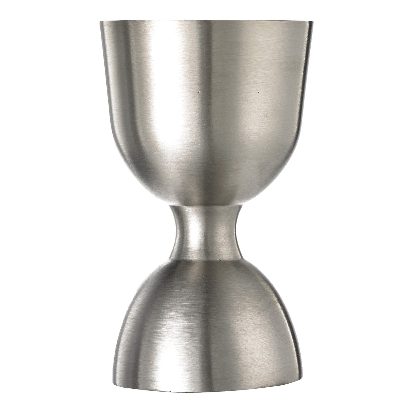Mercer Barfly Heavy Duty Straight Rim Jigger, 1 & 2 oz, Stainless Steel Finish, FINAL SALE - M37006