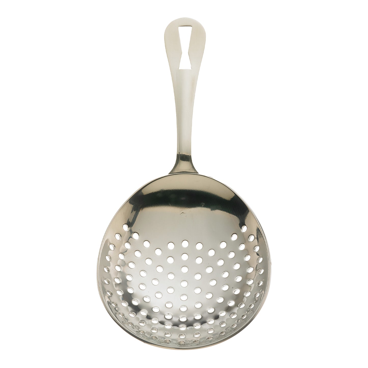 Mercer | Crépine Julep de Barfly, 6 1/2 po, finition en acier inoxydable