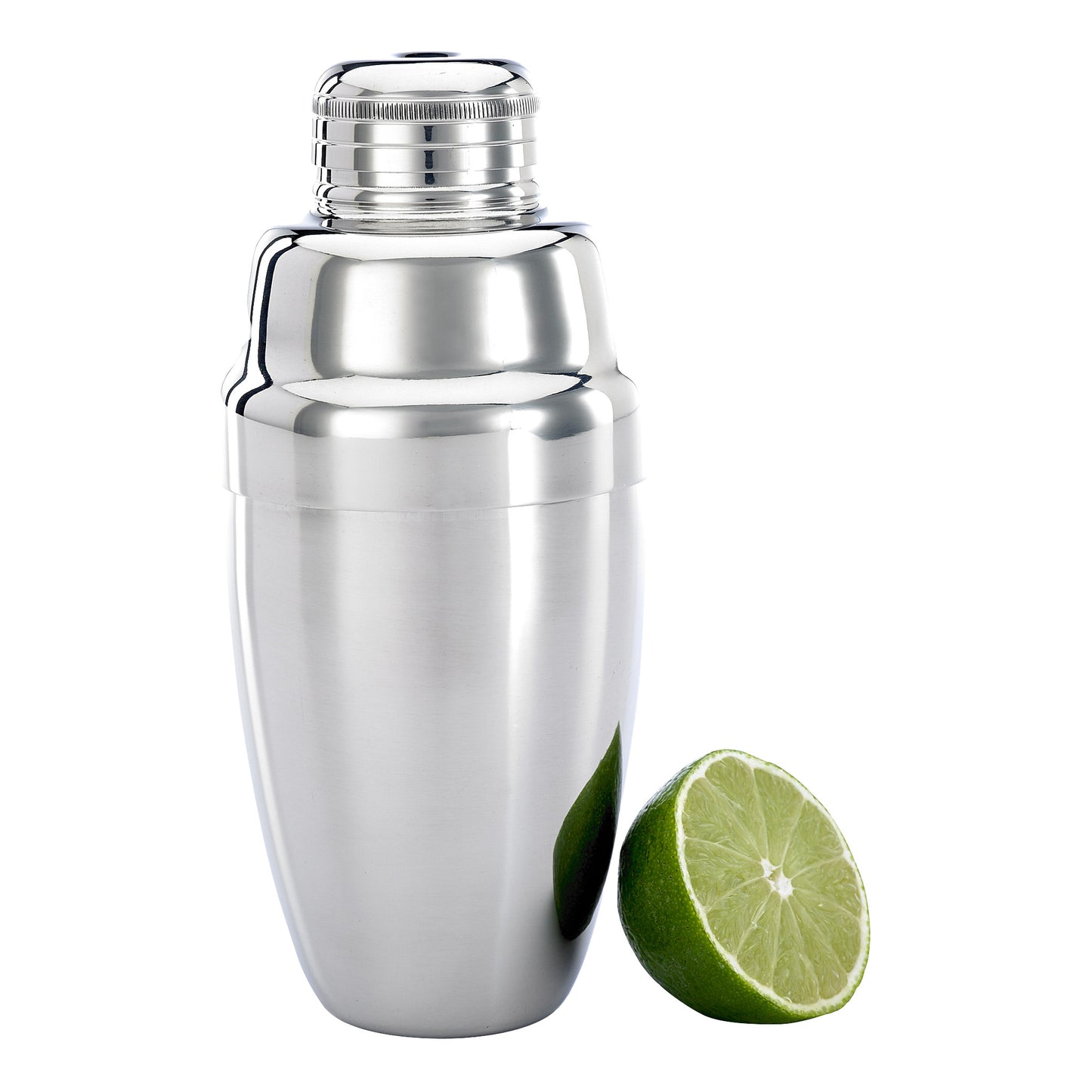 Mercer | Barfly Ensemble de 3 secoueurs de barres épaisses, 18 oz, finition en acier inoxydable