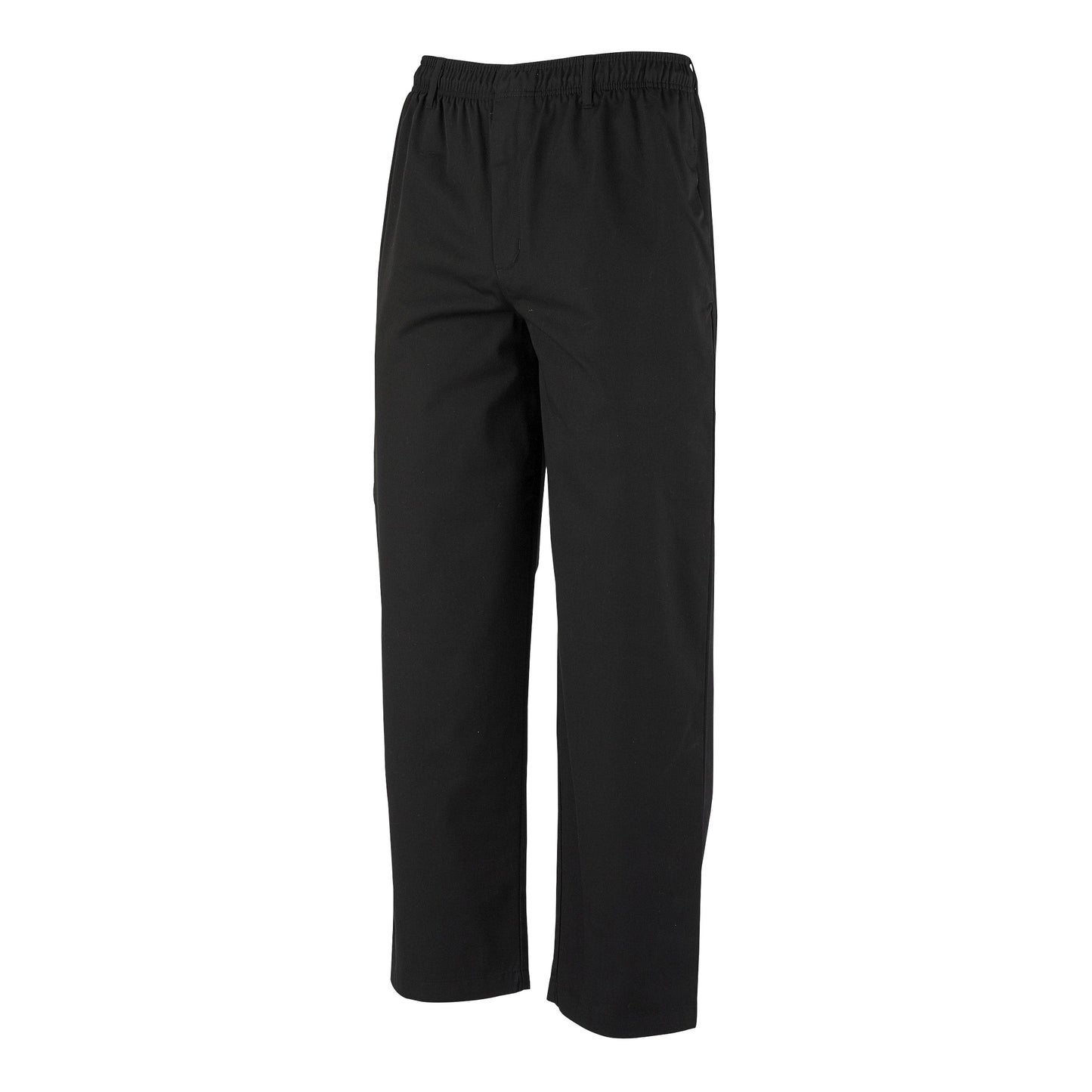 Mercer Millennia Unisex Chef/Cook Pants, Medium, Black - M60050BKM