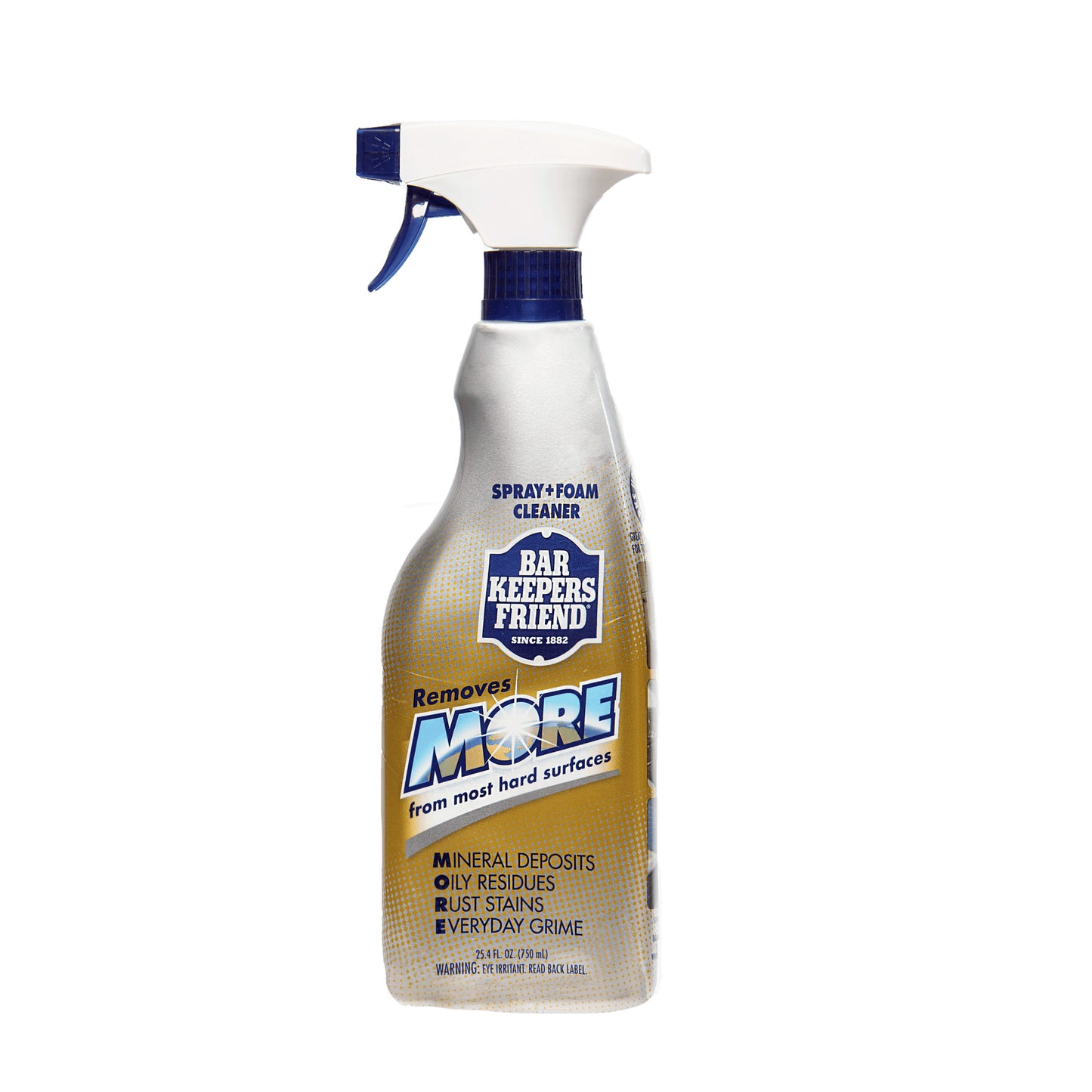 Bar Keepers Friend MORE Spray + Foam, 25.4 oz - 11727