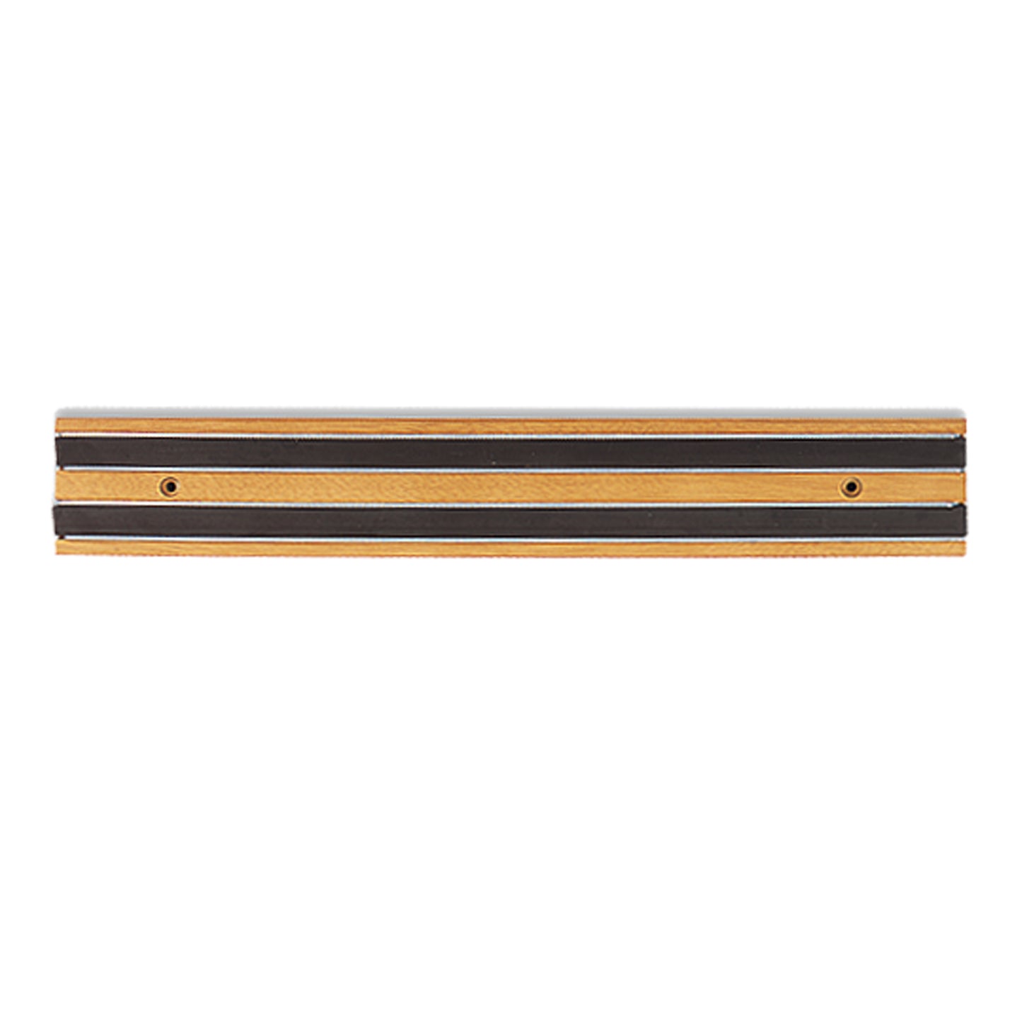 Browne Magnetic Knife Rack, 12", Wood - MTH12