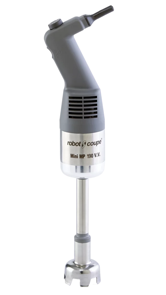 Robot Coupe MMP190VV Mini Immersion Blender, 8" - MMP190VV