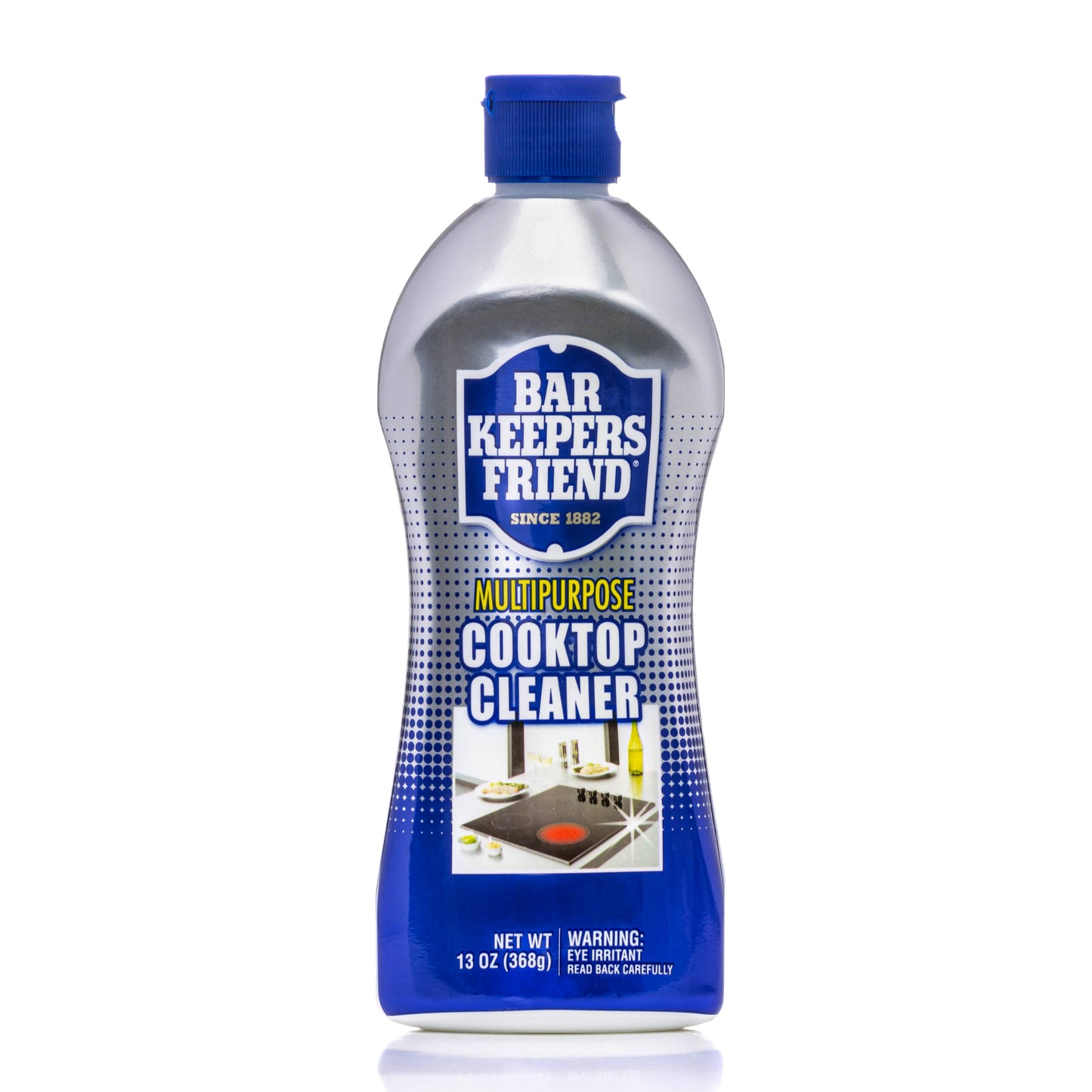 Bar Keepers Friend Cooktop Cleaner, 13 oz - 11613