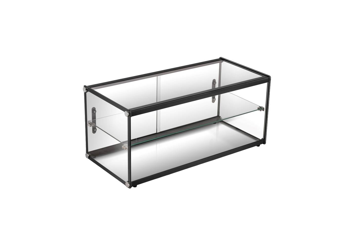 EFI NDCGS-3215 Neutral Straight Black Display Case