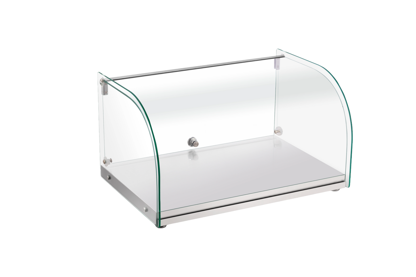 EFI NDCPC-2213 Neutral Clear Curved Case