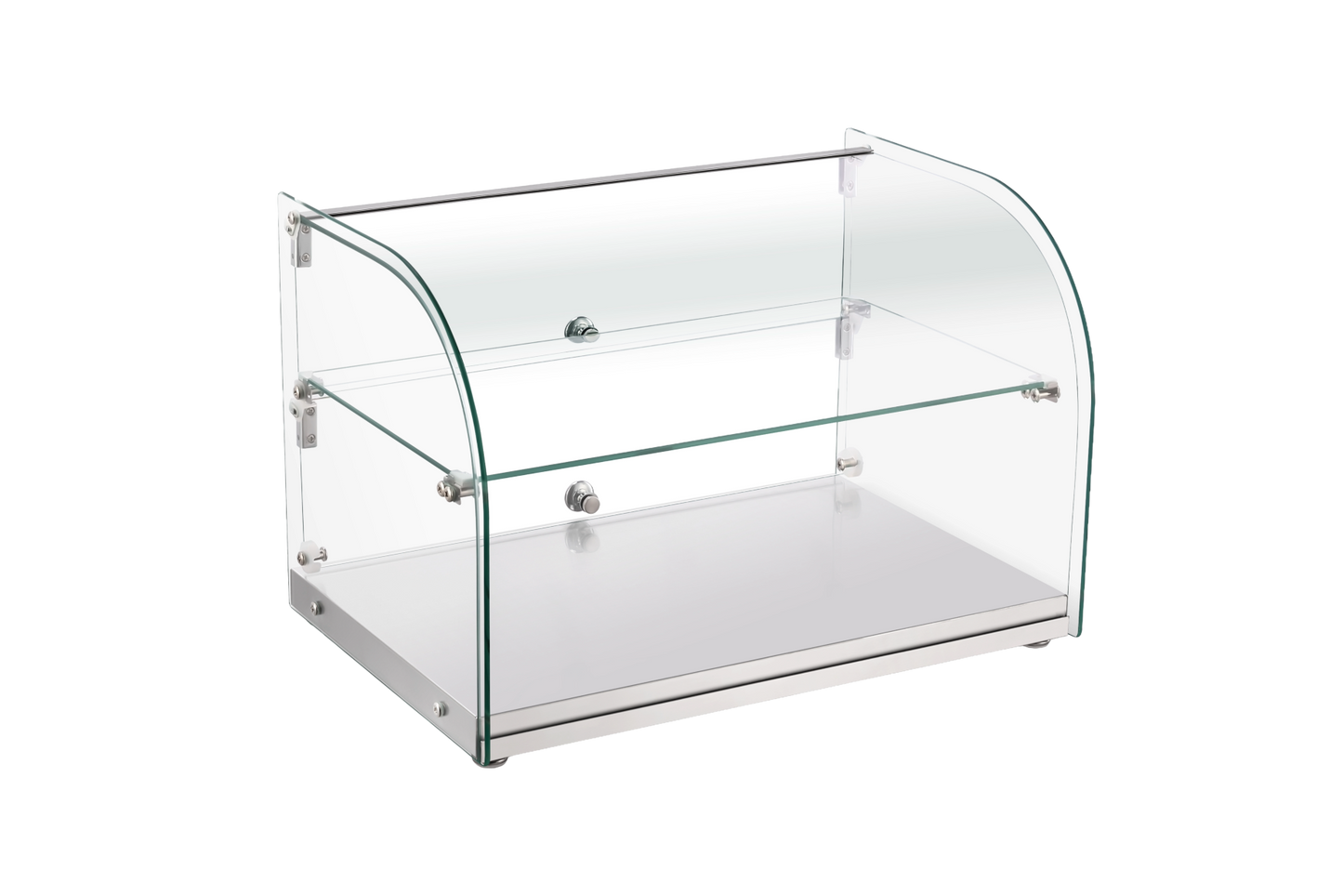 EFI NDCPC-2215 Neutral Clear Curved Case