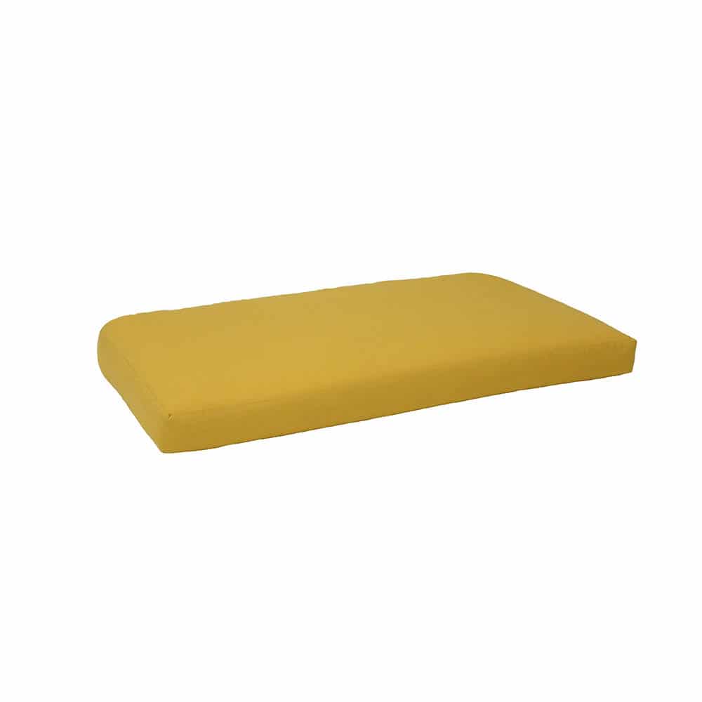 NARDI | Coussin de banquette en filet, Spectrum Daffodil