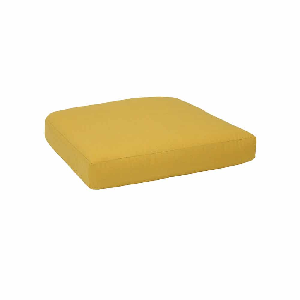 NARDI Net Relax Arm Chair Cushion, Spectrum Daffodil - NET-RELAX-48024