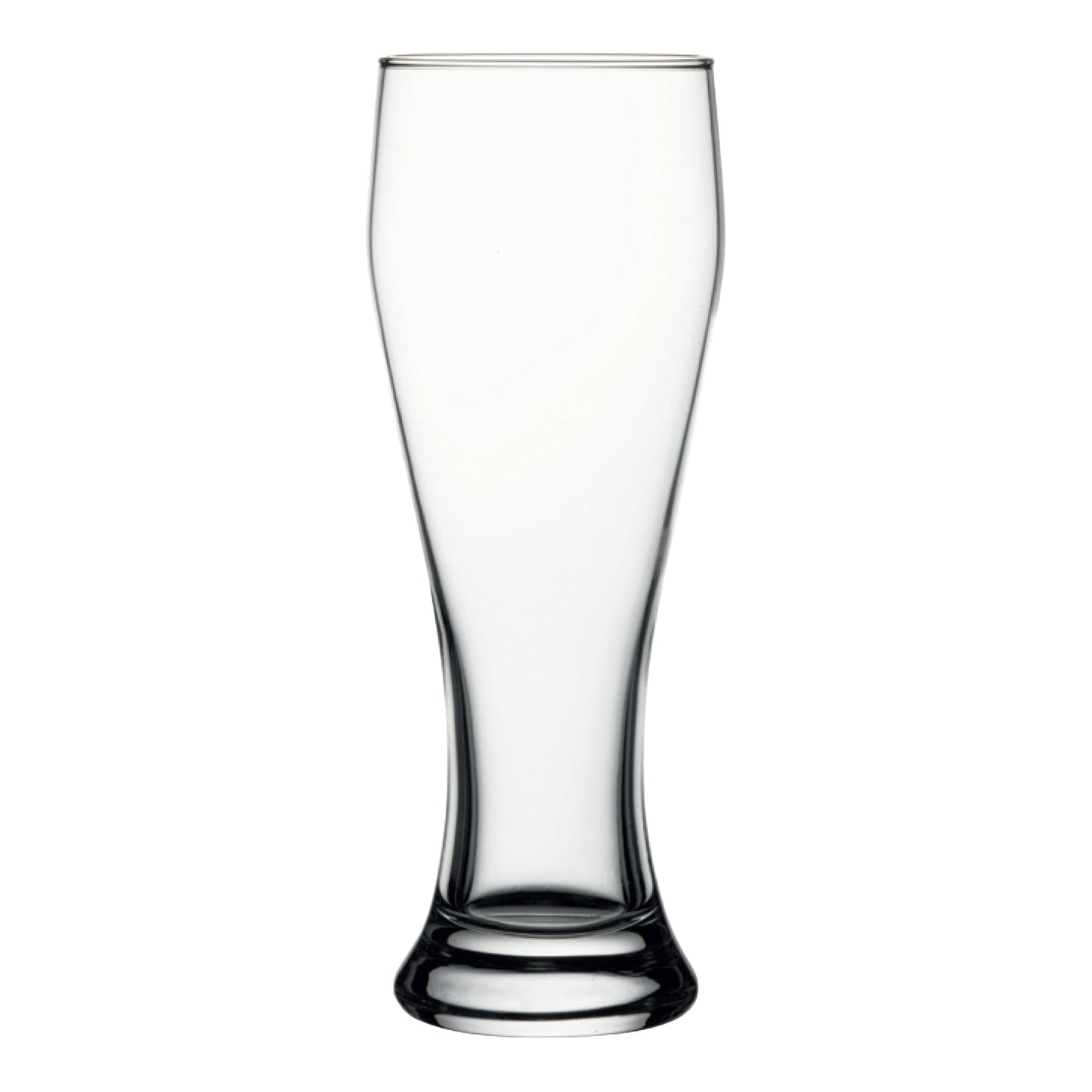 Pasabahce Pilsner Beer Glass, 13.75 oz (24-pack) - PG42116