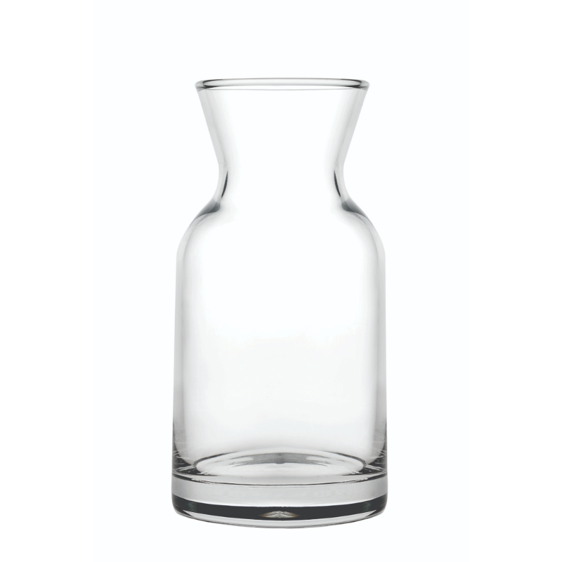 Carafe Browne Village avec lignes de versement, 6 oz (paquet de 12)