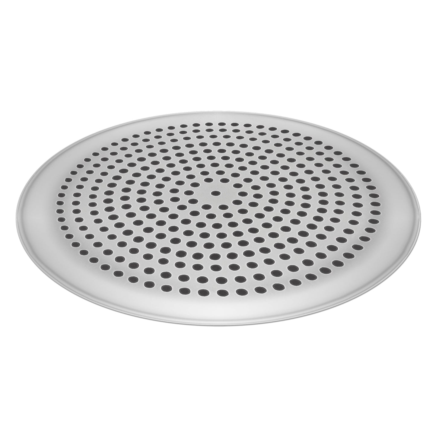 Fat Daddio's Pizza Pan, 16" x 0.5", Aluminum - FDPZ16