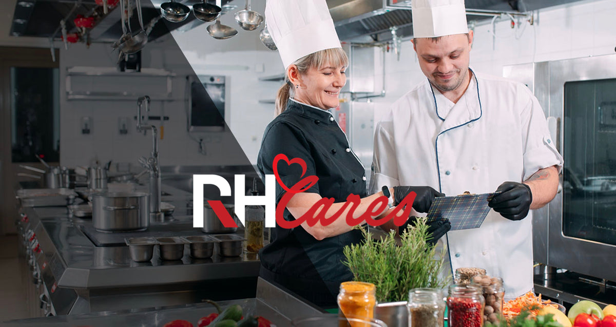 RH Cares, Russell Hendrix social impact