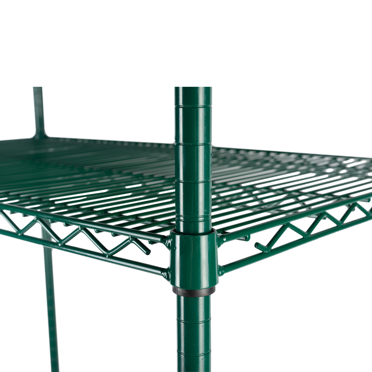 Torngat Shelving Wire Shelf, 21" x 30", Green Epoxy, FINAL SALE - RJ2130K